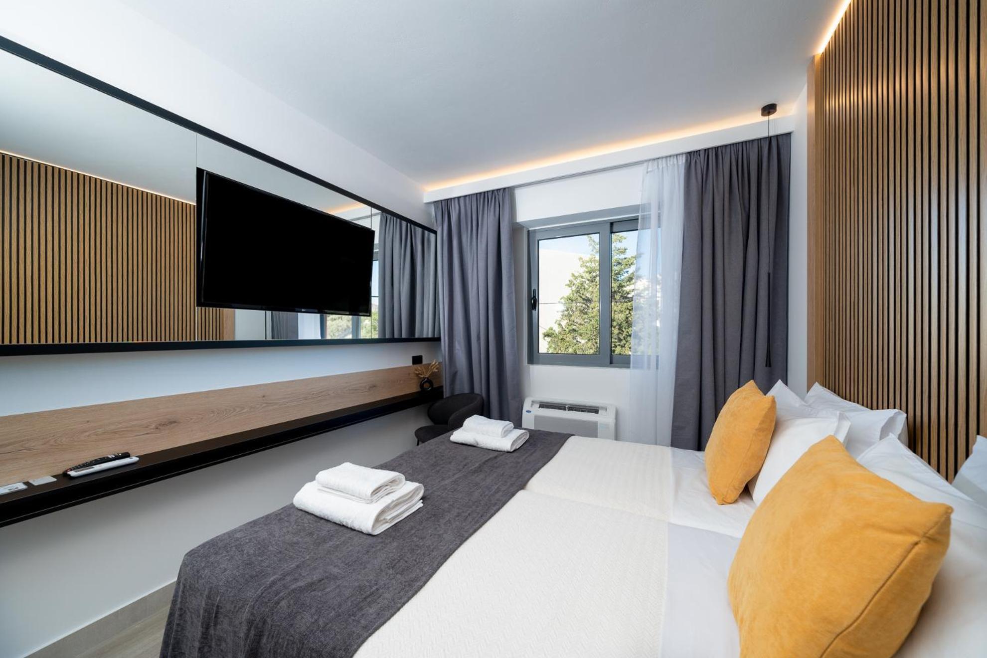 Incorsο - Smart Luxury Stay - Athens Airport - 24Hr Passcode Check In Markópoulon Exterior foto